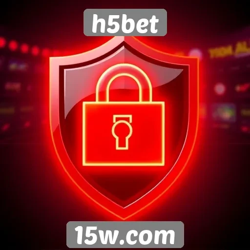 Análise da segurança no site de jogos h5bet