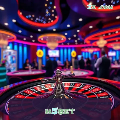 h5bet: Descubra os Recursos Fascinantes da Seção Jogos