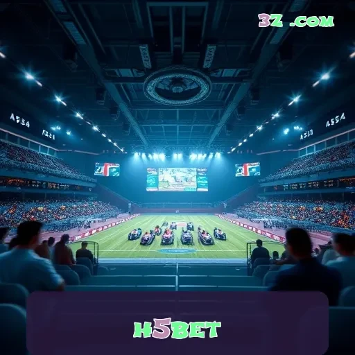h5bet: Descubra os Segredos das Caça-Níqueis em um Site de Apostas