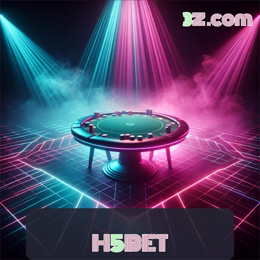 Jogos Empolgantes: H5bet Transformando o Entretenimento Online